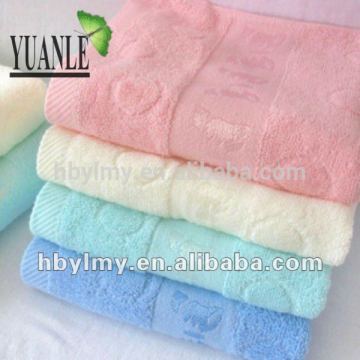 High-grade 100% cotton Jacquard Terry Towel
