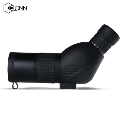 Outdoor high magnification HD 12X-36X observation range bird sighting scope BK7