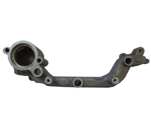 OEM Aluminum Alloy Casting Spare Part for Auto Machinery