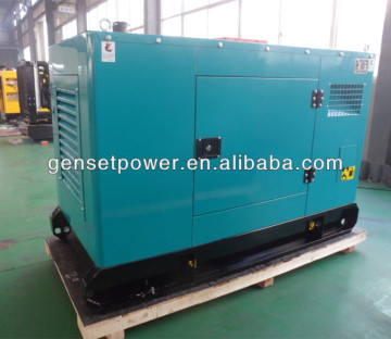 China Yuchai 30kw Diesel Electricity Generator