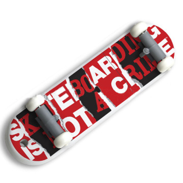 Kreative USB-Flash-Laufwerke 16 GB Street Skateboard Pendrive