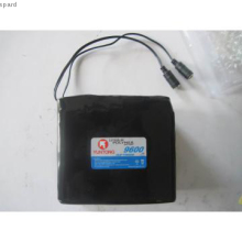 General Lithium polymer Battery  4S2P 14.8V 9.6Ah