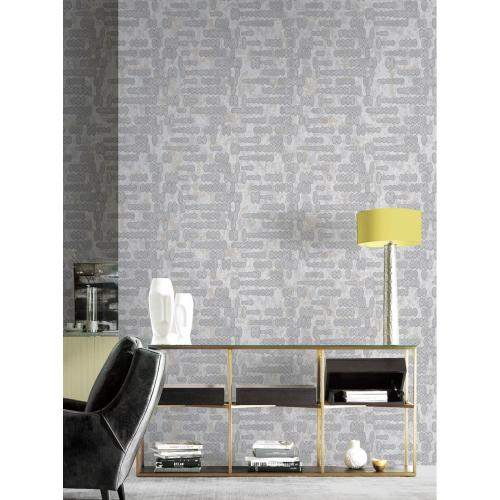 Desain Modern PVC Bedroom Wallpaper Untuk Dekorasi Rumah