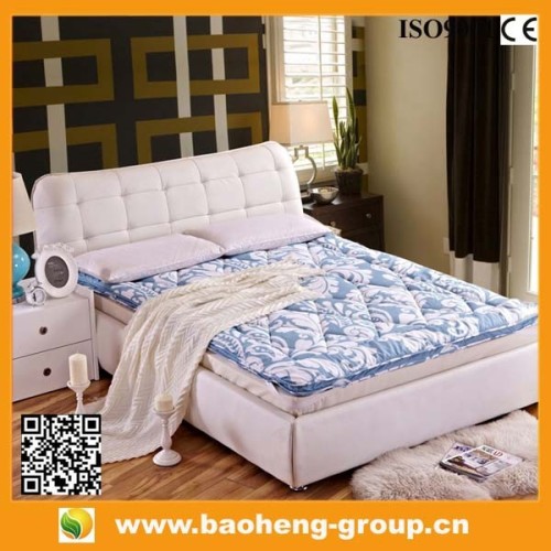 TOP FAR INFRARED ELECTRICAL HEATING BLANKET BED WARM MAT CHINA SUPPLIER 180*160cm