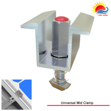 T5-6000 Series Anodised Aluminium Universal MID Clamp with Solar Mounting System (300-0001)