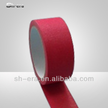 12mm red masking tape