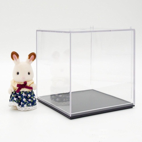 Manufacture Custom Transparent Toy Store Display/Display Doll