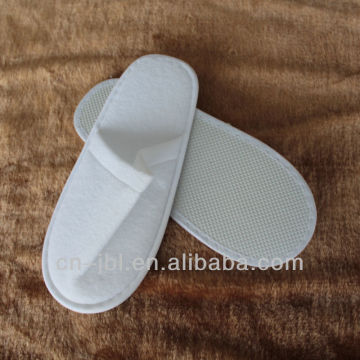 very cheap disposable hotel slipper