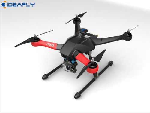 FPV Quadcopter Dengan GPS