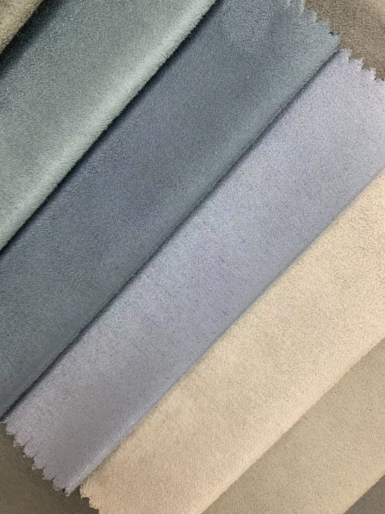پارچه جیر Suede Fabric