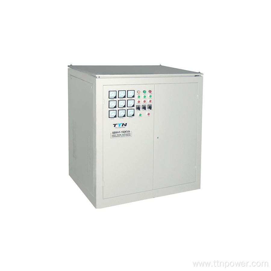 [D&C] shanghai delixi sbw three-phase voltage regulator