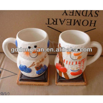 best design ceramic chinese cup wedding favors