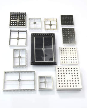 The RF shielding cans parts