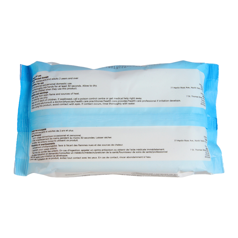 Elleair Alcohol Wipes