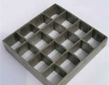 Heavy Duty Press Locked Steel Grating