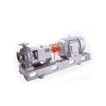 Durable IJ Alkali Chemical Pump for Corrosive Environments
