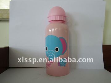 400ml sports drinking bottle