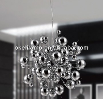 romantic modern chandelier, dignified modern chandelier, chivalrous modern chandelier