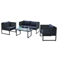 Outdoor Furniture Garden Sofa Sets KD
