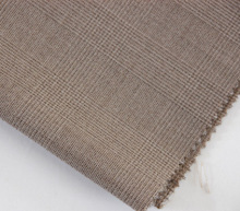Wool Polyester Fancy Suiting (331174)
