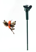 Hummingbird Solar Garden Plant Sticks