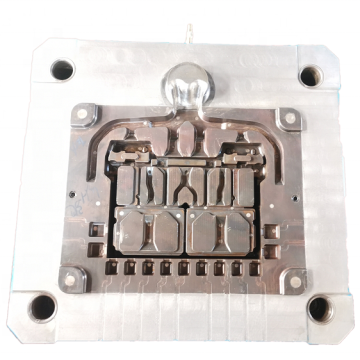 OEM auto parts aluminium die casting mold