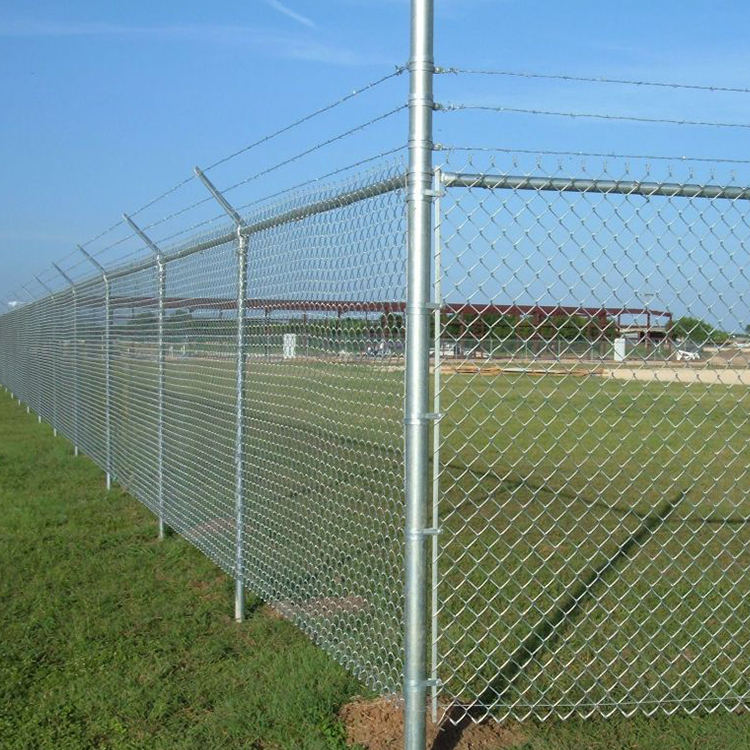 used chain link fence2