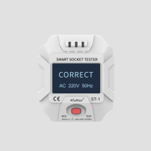 ATuMan 90-250V Outlet Socket Tester