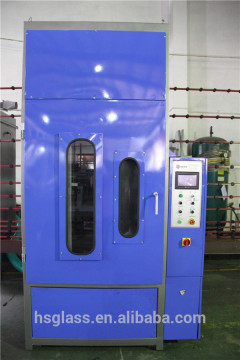 HSP-2000 ce glass sandblast machine price