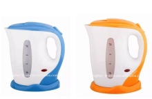 360 Degree Rotational Base Plastic electric Kettle