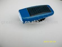 Solar Power Portable Bicycle Light