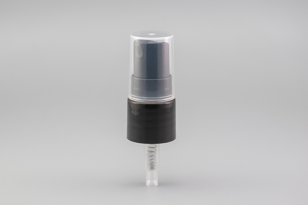 18/415 مه پاش صاف صاف سیاه 18/415 Black Smooth Fine Mist Sprayer