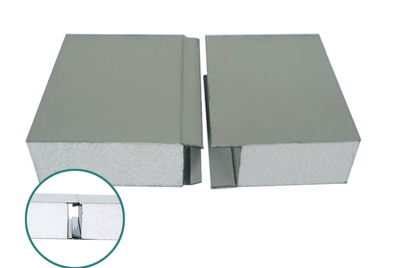 eps sandwich panel / modular wall panel system / lightweight construction polystyrene wall partition materials