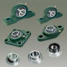 NTN Bearings (UCP UCF UCT)