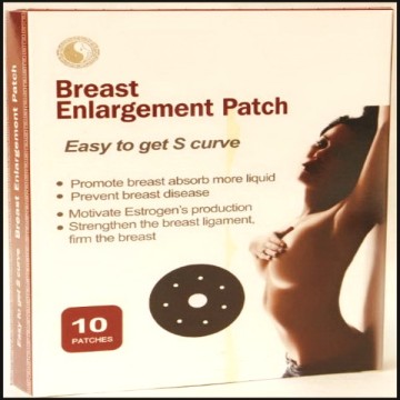 breast enlargement patch