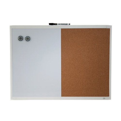 Plastic Frame Bulletin Board (34030)