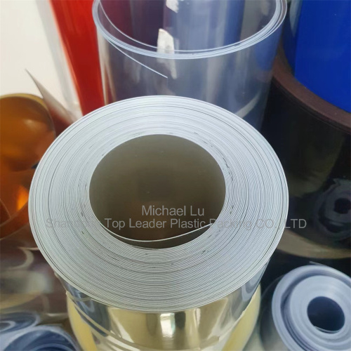 rigid pvc sheet pharmaceutical grade theomoforming plastic