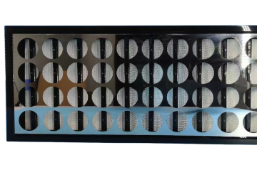 High Efficiency Micro Electrostatic Filter Net