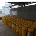 100l cilindro amônia gás nh3 para planta de gelo