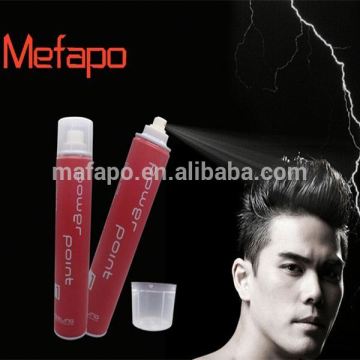 Aerosol hair spray hair care products