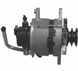 Hino H07D Alternator