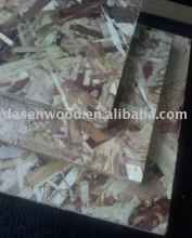 Oriented strand board(OSB)