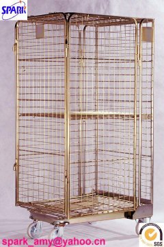 "A"base logistic cart