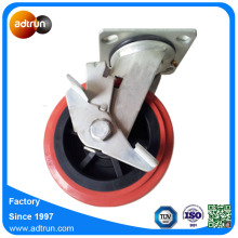 Swivel Cart Caster Wheels with Brake