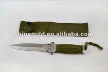 fishing knife with sheath