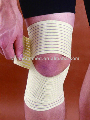 Knee Support with straps