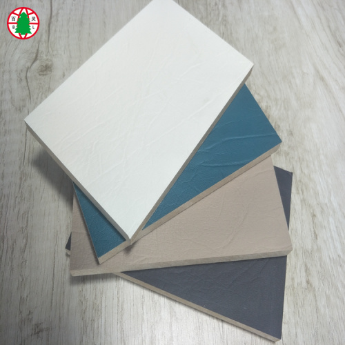 1220*2440*12 mm PVC faced MDF board