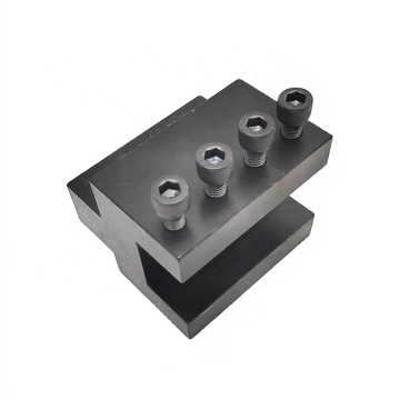 CNC Lathe Tool Rest Extension Drawings