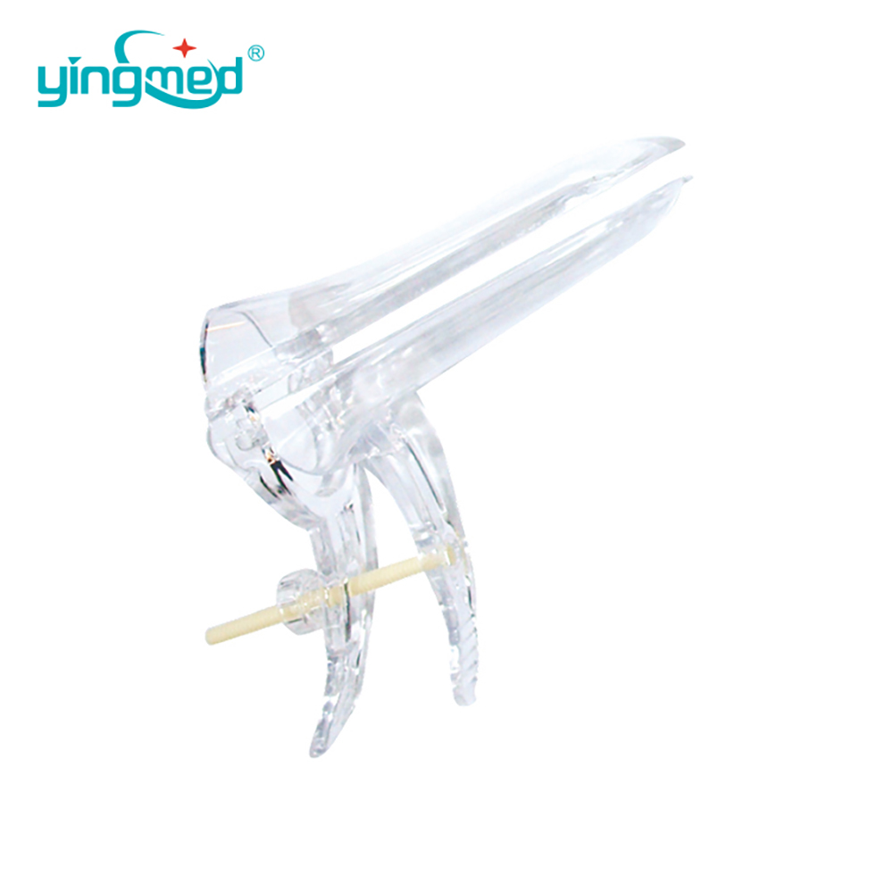 ce vaginal speculum vaginal speculum middle screw type