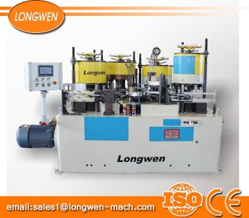 Aluminum aerosol bottle making machine for metal bottle making equipment